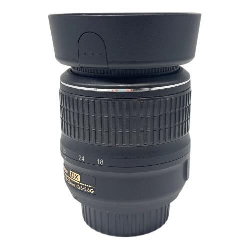 Nikon (ニコン) ズームレンズ AF-S DX NIKKOR 18～55 mm F3.5-5.6