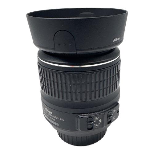 Nikon (ニコン) ズームレンズ AF-S DX NIKKOR 18～55 mm F3.5-5.6