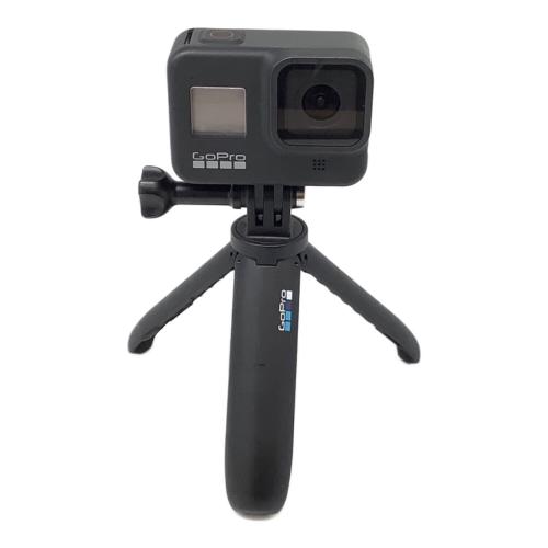 GoPro (ゴープロ) アクションカメラ キズ有 HERO8 BLACK -