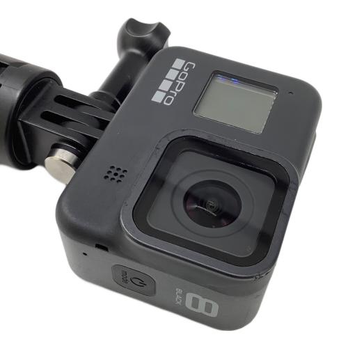 GoPro (ゴープロ) アクションカメラ キズ有 HERO8 BLACK -