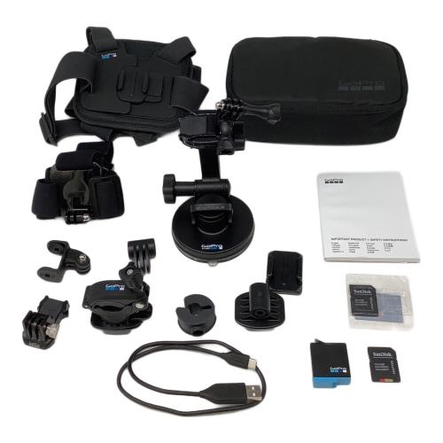 GoPro (ゴープロ) アクションカメラ キズ有 HERO8 BLACK -｜トレファク 