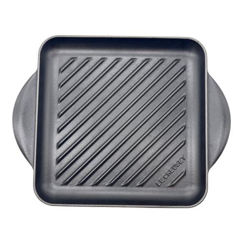 LE CREUSET (ルクルーゼ) グリルプレート 24cm