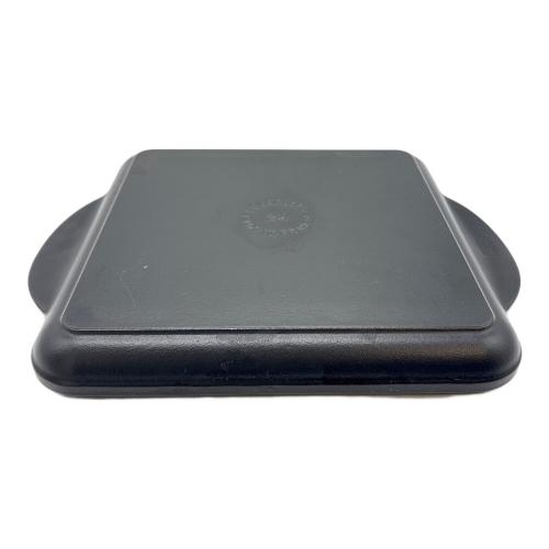 LE CREUSET (ルクルーゼ) グリルプレート 24cm