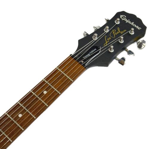 EPIPHONE (エピフォン) レスポールタイプ エレキギター