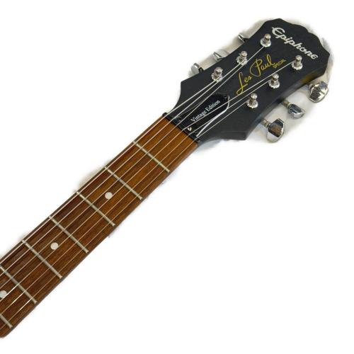 EPIPHONE (エピフォン) レスポールタイプ エレキギター