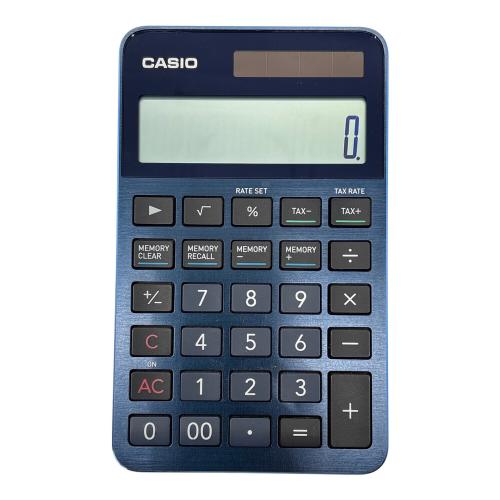 CASIO (カシオ) 電卓 S100NB