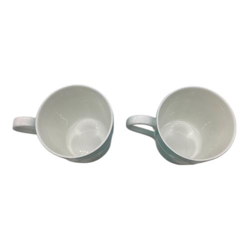 TIFFANY & Co. (ティファニー) マグカップ 2Pセット
