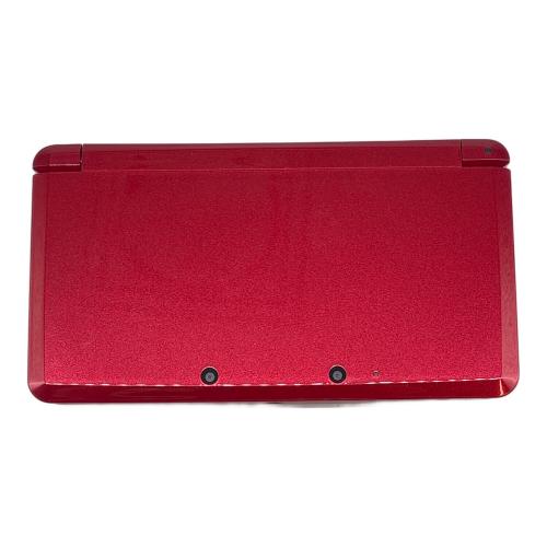 Nintendo (ニンテンドー) 3DS METALLIC RED CTR-001 動作確認済み CJM128904976