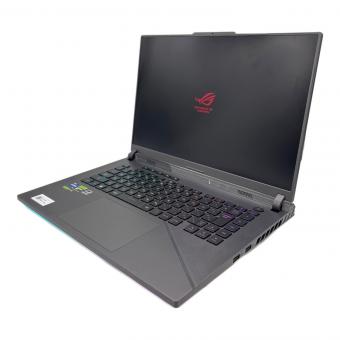 ASUS ROG Strix G16 G614JVR-I94R4060 16インチ Windows11 HOME Core i9 CPU:第14世代 メモリ:32GB SSD:1TB RTX4060 RBNRKD00900448B