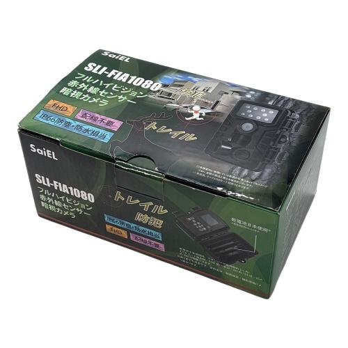 フルハイビジョン 赤外線センサー 暗視カメラ SLI-FIA1080