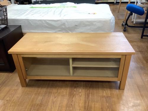 無印良品 (ムジルシリョウヒン) テレビボード ブラウン