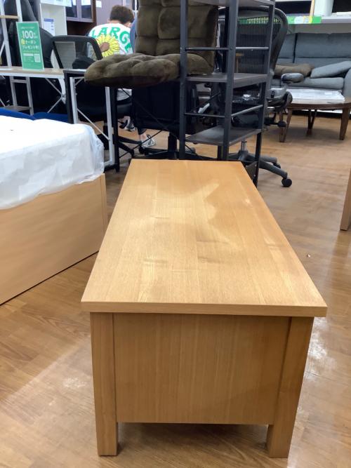 無印良品 (ムジルシリョウヒン) テレビボード ブラウン