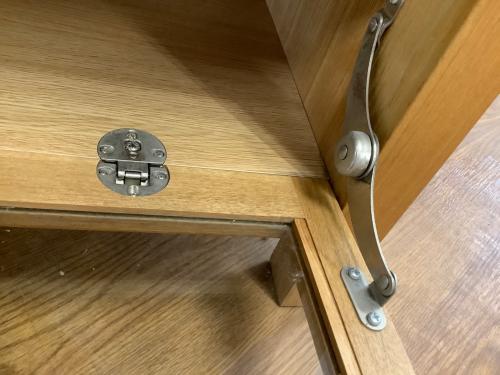 無印良品 (ムジルシリョウヒン) テレビボード ブラウン