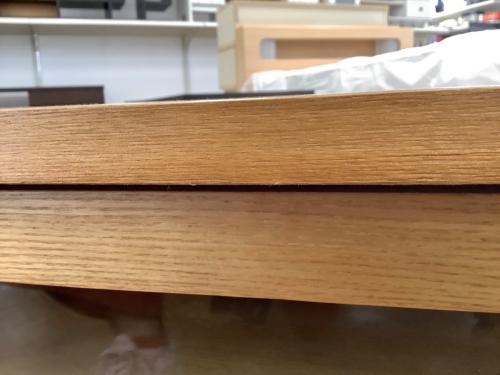 無印良品 (ムジルシリョウヒン) テレビボード ブラウン