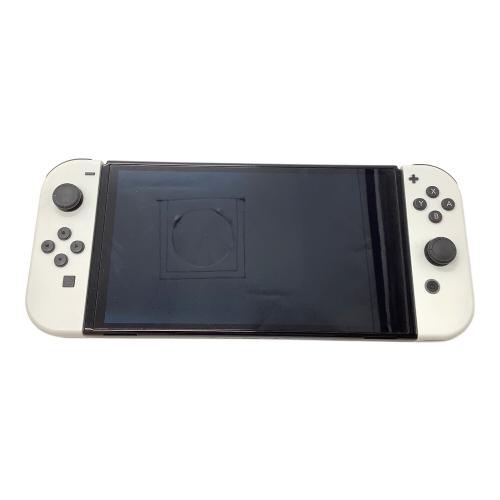 Nintendo (ニンテンドー) Nintendo Switch(有機ELモデル) HEG-001 動作確認済み XTJ70460822641