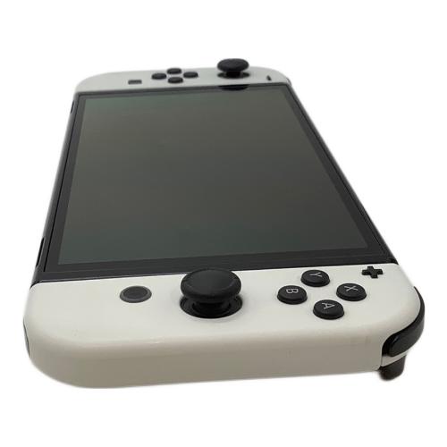 Nintendo (ニンテンドー) Nintendo Switch(有機ELモデル) HEG-001 動作確認済み XTJ70460822641