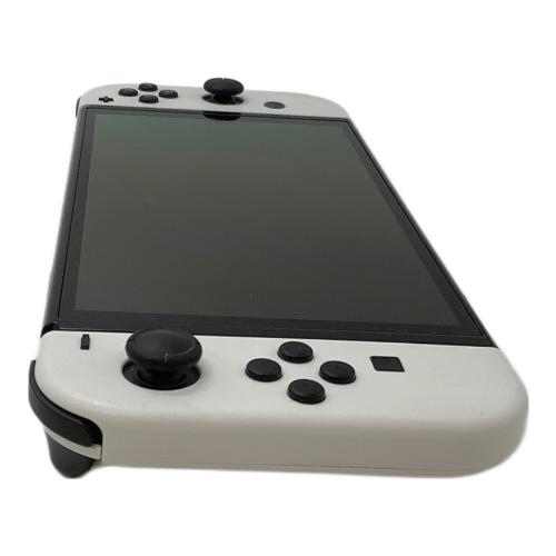 Nintendo (ニンテンドー) Nintendo Switch(有機ELモデル) HEG-001 動作確認済み XTJ70460822641