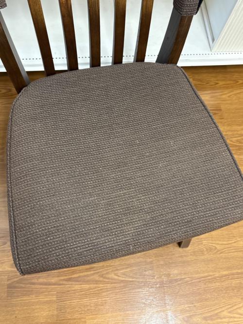 大塚家具製造販売株式会社 (オオツカカグセイゾウハンバイカブシキガイシャ) 回転ダイニングチェアー ブラウン C-860K 桔梗