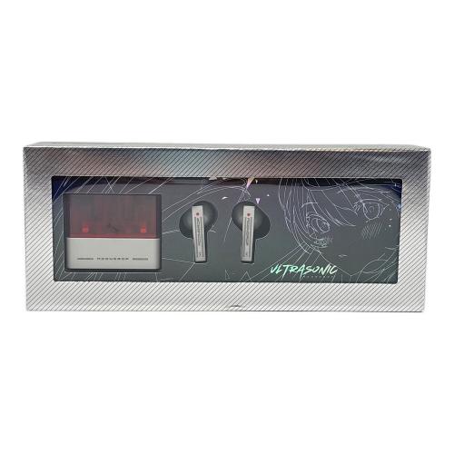 水月雨(MoonDrop) ワイヤレスイヤホン TWS-ULTRASONIC