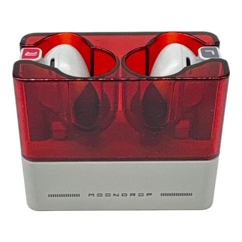 水月雨(MoonDrop) ワイヤレスイヤホン TWS-ULTRASONIC