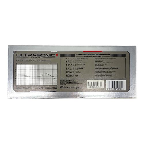 水月雨(MoonDrop) ワイヤレスイヤホン TWS-ULTRASONIC