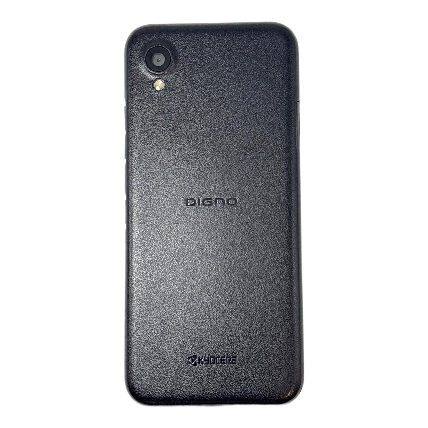 KYOCERA (京セラ) 法人向けスマートフォン A101KC サインアウト確認済