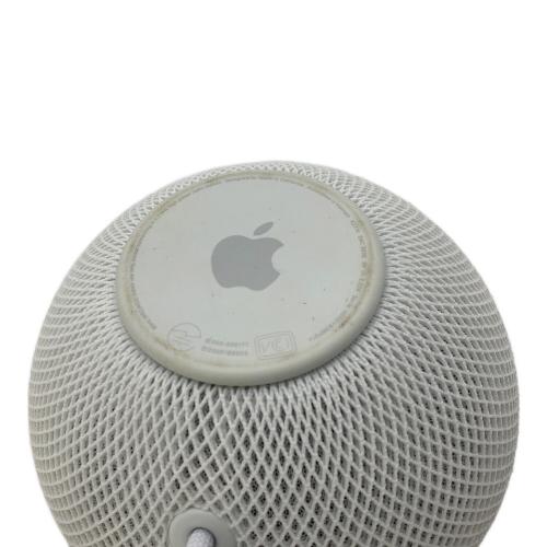 Apple (アップル) スマートスピーカー(AIスピーカー) 底面ヨゴレ有