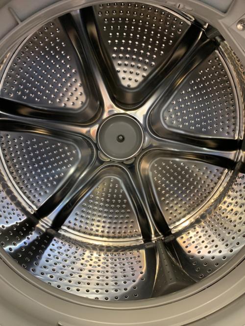 HITACHI (ヒタチ) ドラム式洗濯乾燥機 99 12.0kg 6.0㎏ BD-NBK120ER 2020年製 クリーニング済 50Hz／60Hz