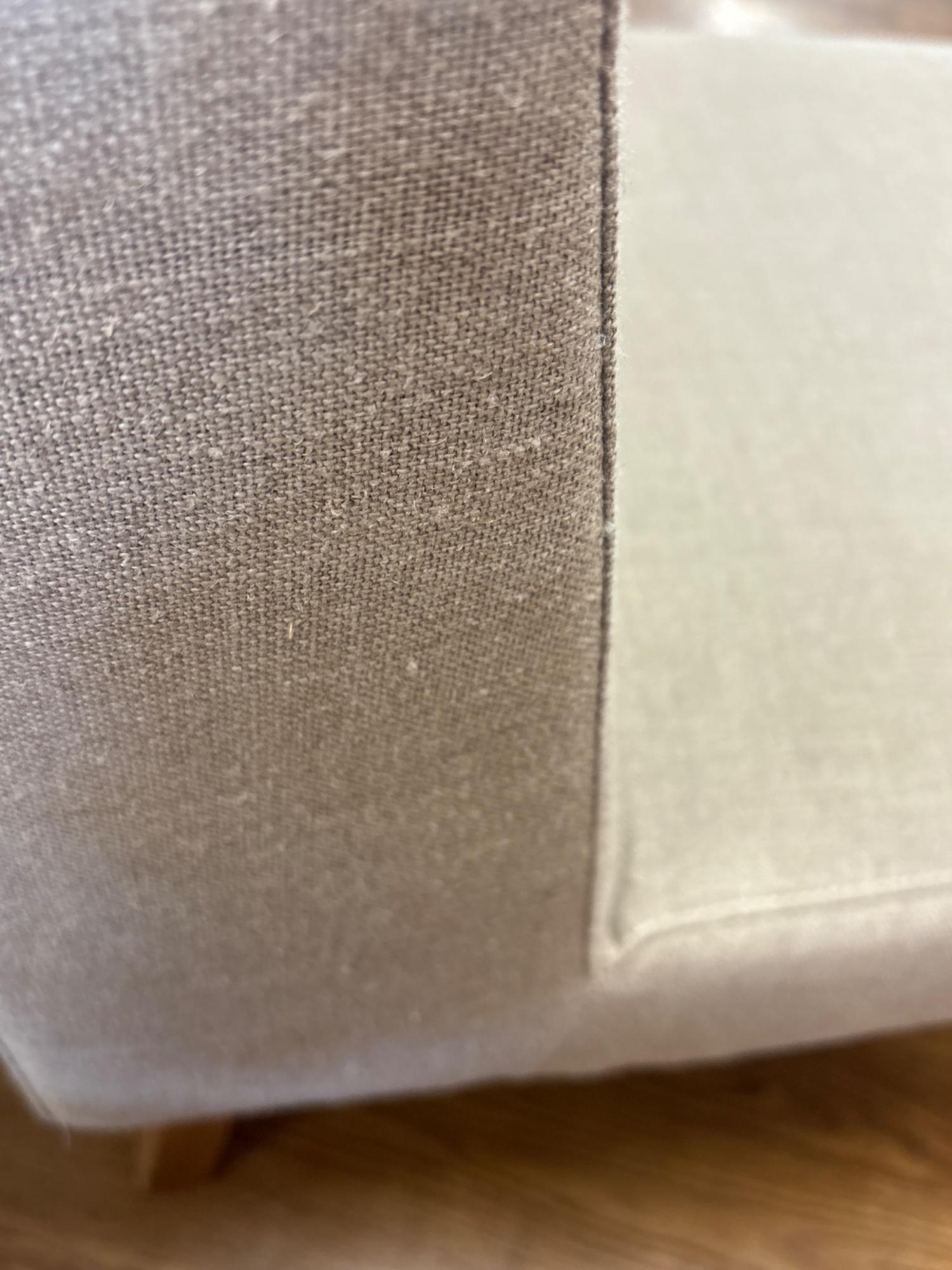 Re:CENO (リセノ) 1人掛けソファー グレー 12 ファブリック culum