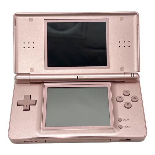 Nintendo (ニンテンドー) NintendoDSLite USG-001 UJF20173999