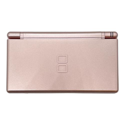 Nintendo (ニンテンドー) NintendoDSLite USG-001 UJF20173999