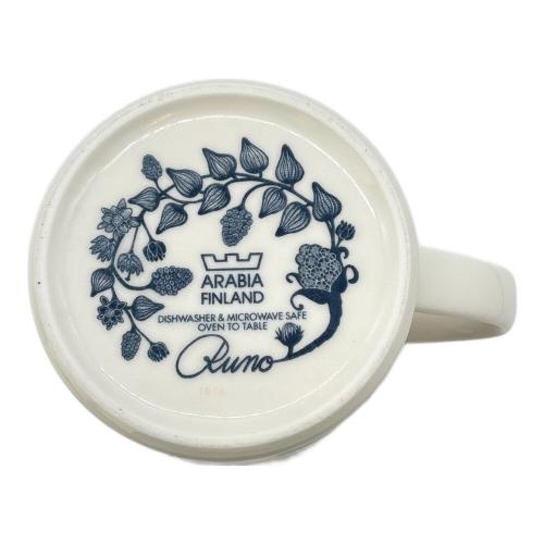 ARABIA (アラビア) マグカップ FINLAND スプリングドロップ