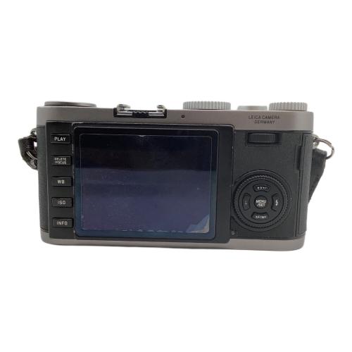 Leica (ライカ) コンパクトデジタルカメラ X1 1290万画素(総画素) APS-C型CMOS 専用電池 SDHCカード対応 通常：ISO100～3200 3コマ/秒 30～1/2000 秒 -