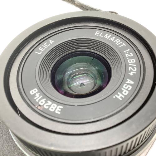 Leica (ライカ) コンパクトデジタルカメラ X1 1290万画素(総画素) APS-C型CMOS 専用電池 SDHCカード対応 通常：ISO100～3200 3コマ/秒 30～1/2000 秒 -