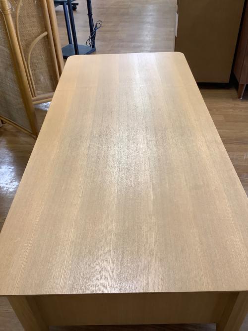 ニトリ センターテーブル ナチュラル ロレイン