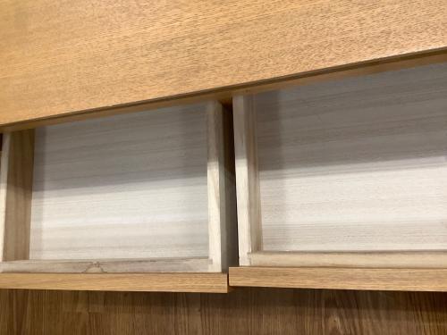 ニトリ センターテーブル ナチュラル ロレイン