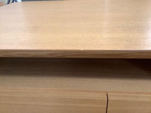 ニトリ センターテーブル ナチュラル ロレイン