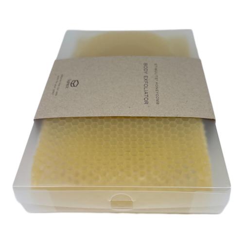 Supracor ハニカムスポンジセット スパセル&ボディエクスフォリエーター