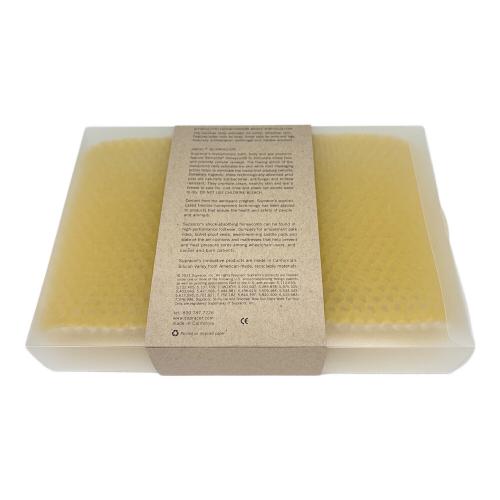 Supracor ハニカムスポンジセット スパセル&ボディエクスフォリエーター