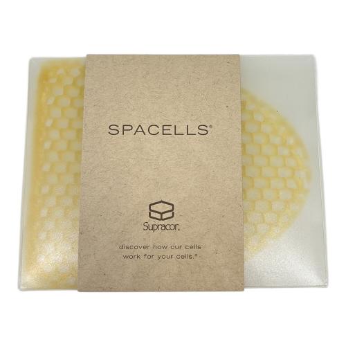 Supracor ハニカムスポンジセット スパセル&ボディエクスフォリエーター