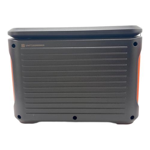 Jackery (ジャックリ) ポータブル電源 PTB101 1002Wh 1000W 製造番号なし