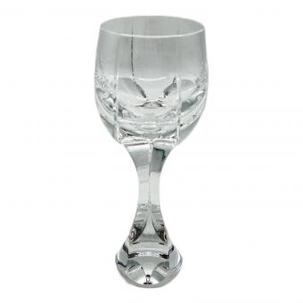 Baccarat (バカラ) ワイングラス 廃盤品 Sサイズ 水跡有 欠け有 @ Π ネプチューン