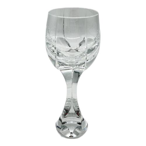 Baccarat (バカラ) ワイングラス 廃盤品 Sサイズ 水跡有 欠け有 @ Π ネプチューン
