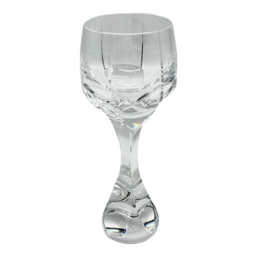 Baccarat (バカラ) ワイングラス 廃盤品 Sサイズ 水跡有 欠け有 @ Π ネプチューン