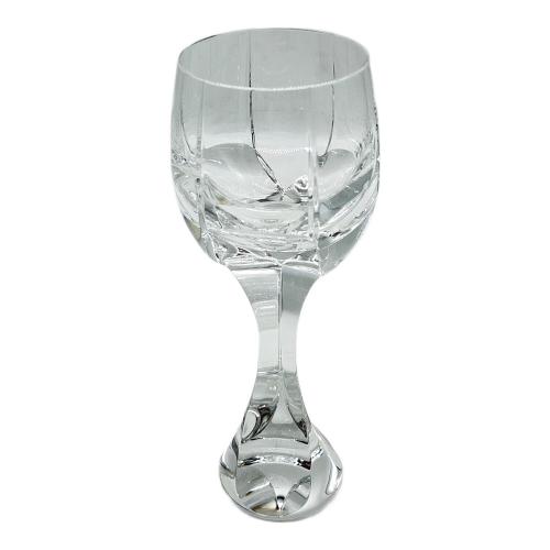 Baccarat (バカラ) ワイングラス 廃盤品 Sサイズ 水跡有 欠け有 @ Π ネプチューン
