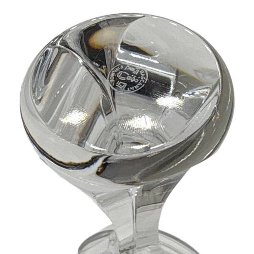 Baccarat (バカラ) ワイングラス 廃盤品 Sサイズ 水跡有 欠け有 @ Π ネプチューン