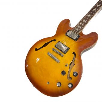 EPIPHONE (エピフォン) エレキギター @ ES-335 動作確認済み