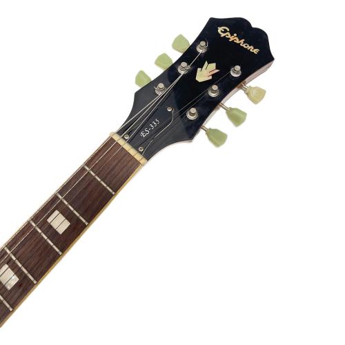 EPIPHONE (エピフォン) エレキギター @ ES-335 動作確認済み