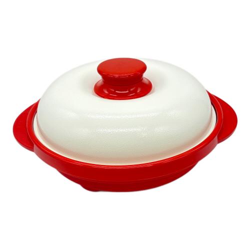 MUK (エムユーケー) レンジメートプロ レッド×ホワイト