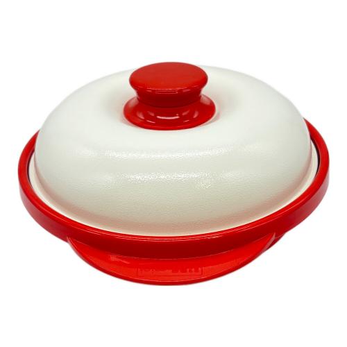 MUK (エムユーケー) レンジメートプロ レッド×ホワイト